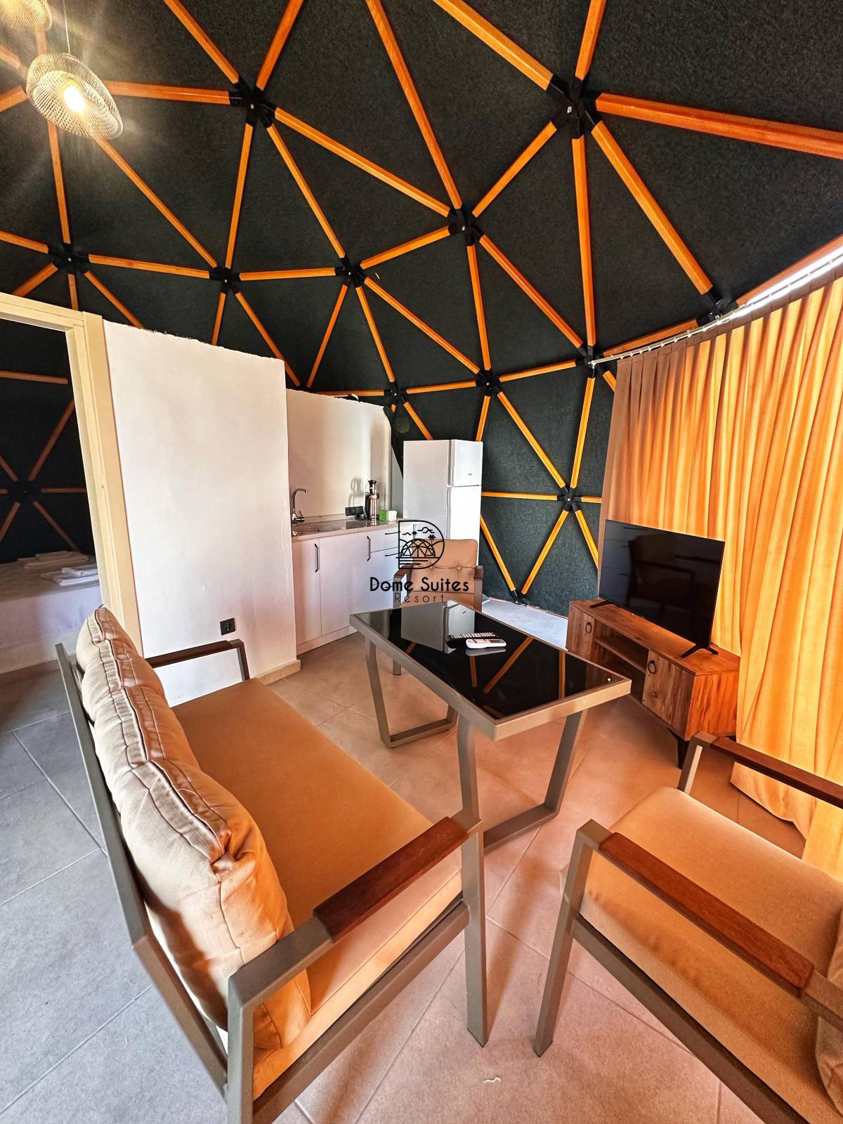 Dome Suites 101 - Resim #2