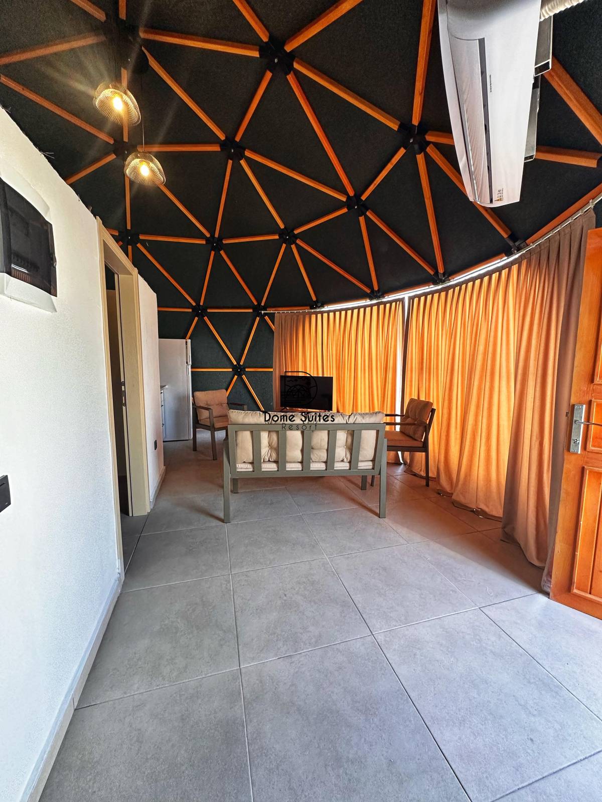 Dome Suites 101 - Resim #4