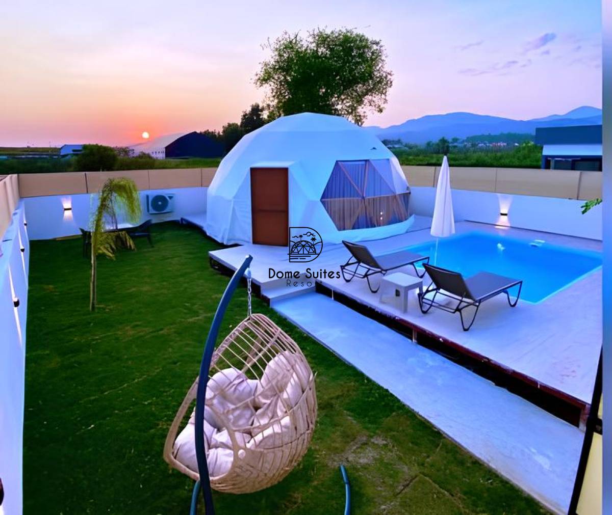 Dome Suites 101 - Resim #0