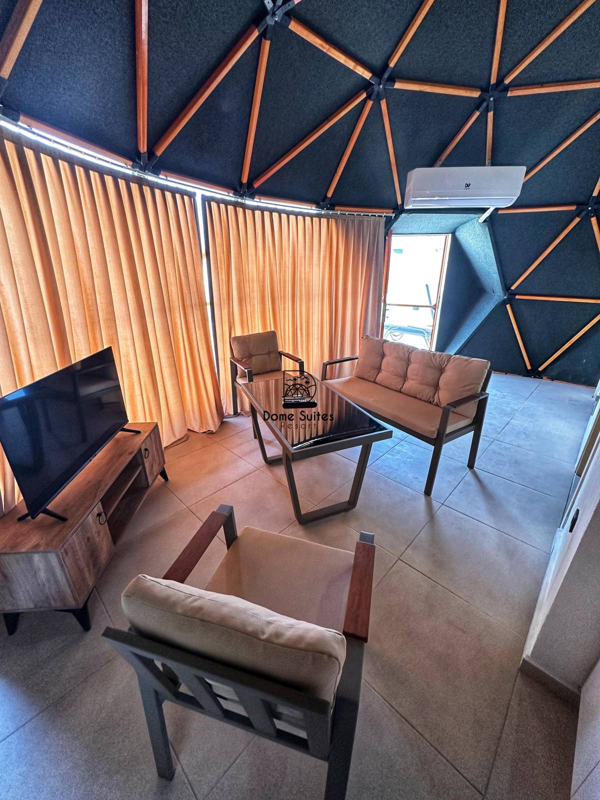 Dome Suites 101 - Resim #1