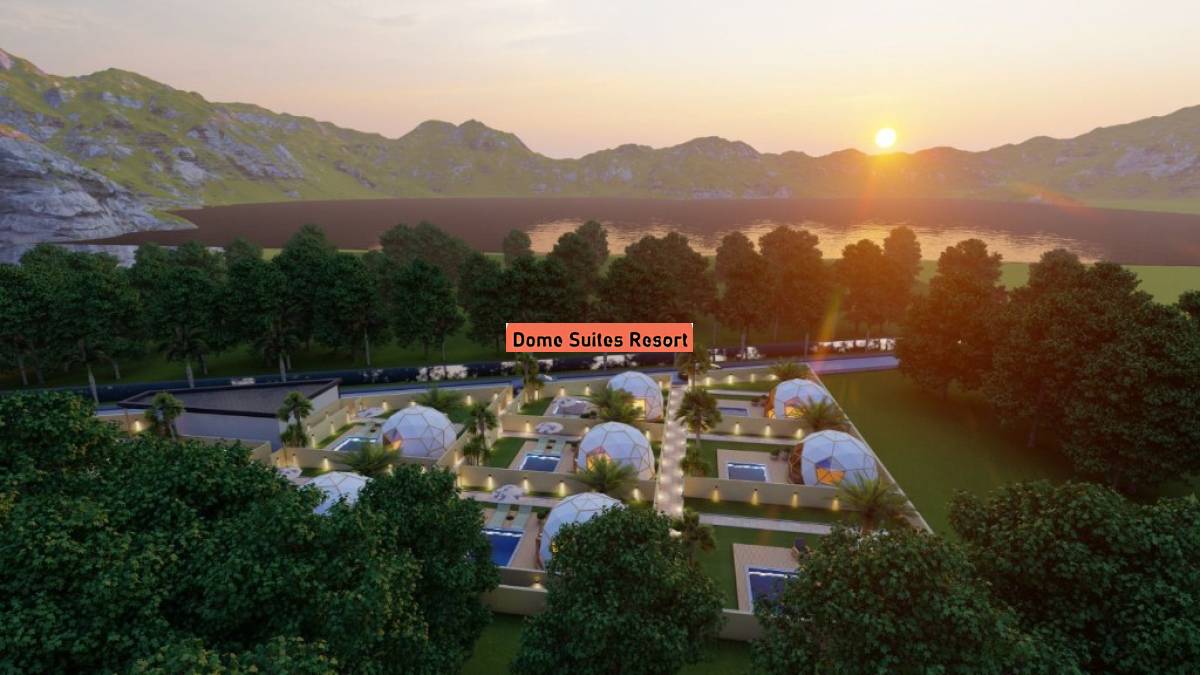 Dome Suites 102 - Resim #1