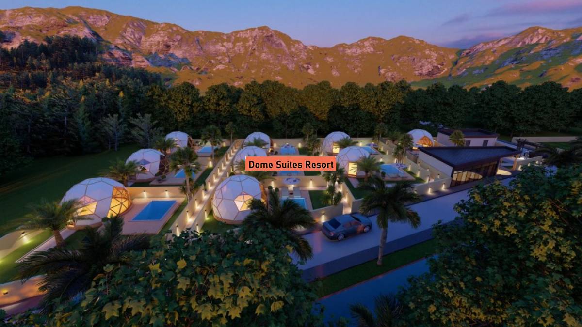 Dome Suites 102 - Resim #5