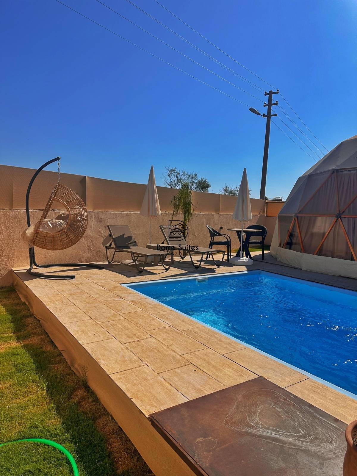 Dome Suites 102 - Resim #1