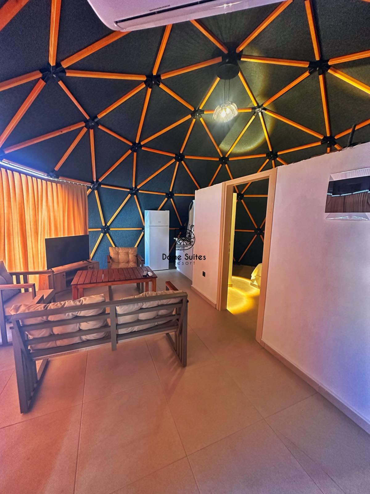 Dome Suites 102 - Resim #3