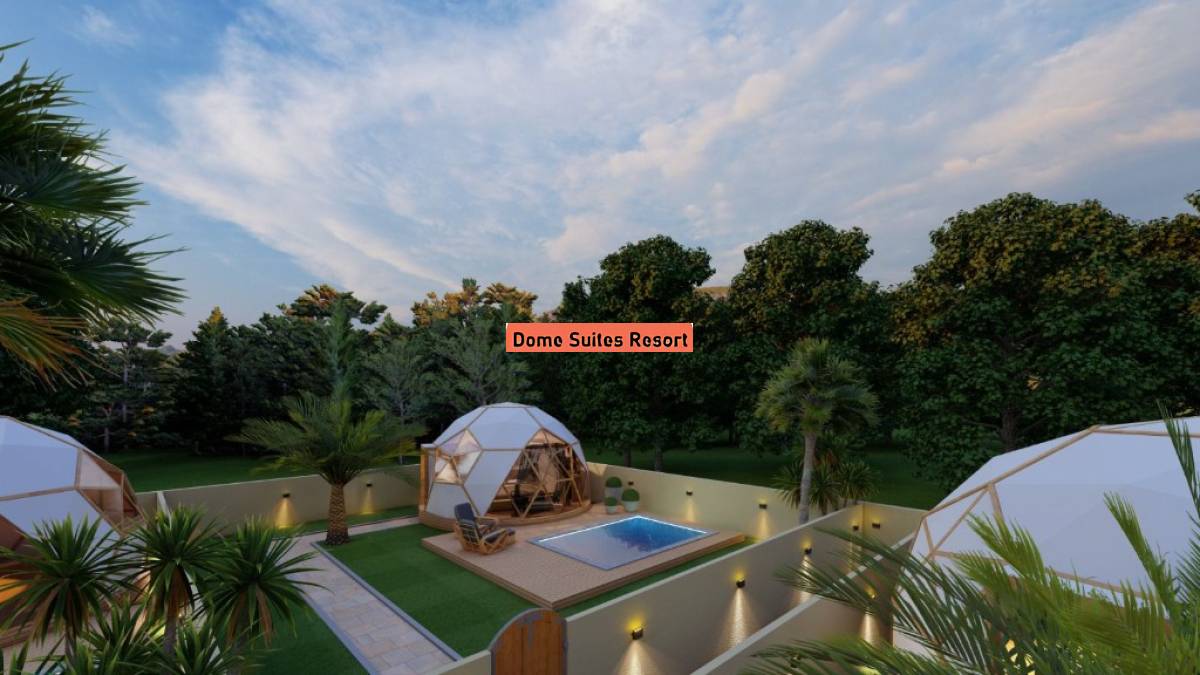 Dome Suites 102 - Resim #2
