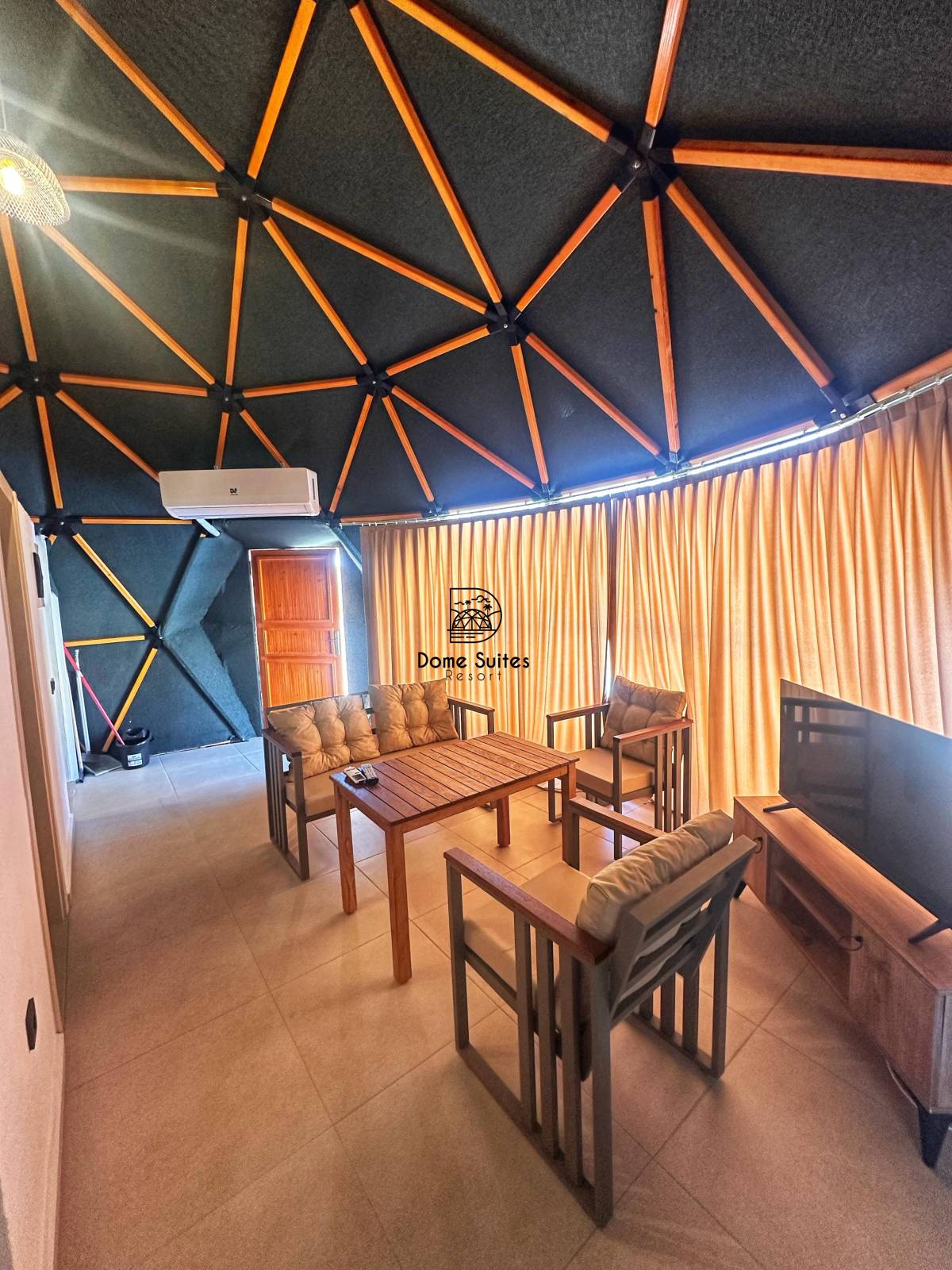 Dome Suites 103 - Resim #6