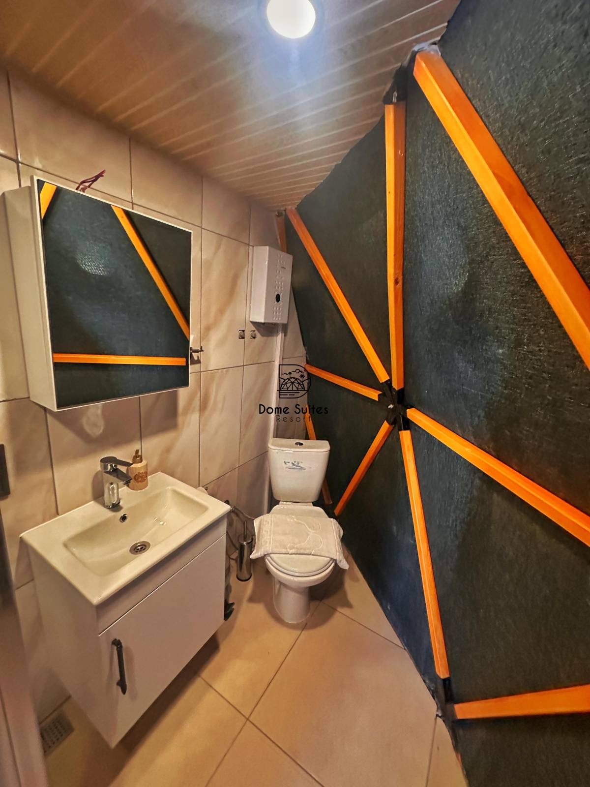 Dome Suites 105 - Resim #1