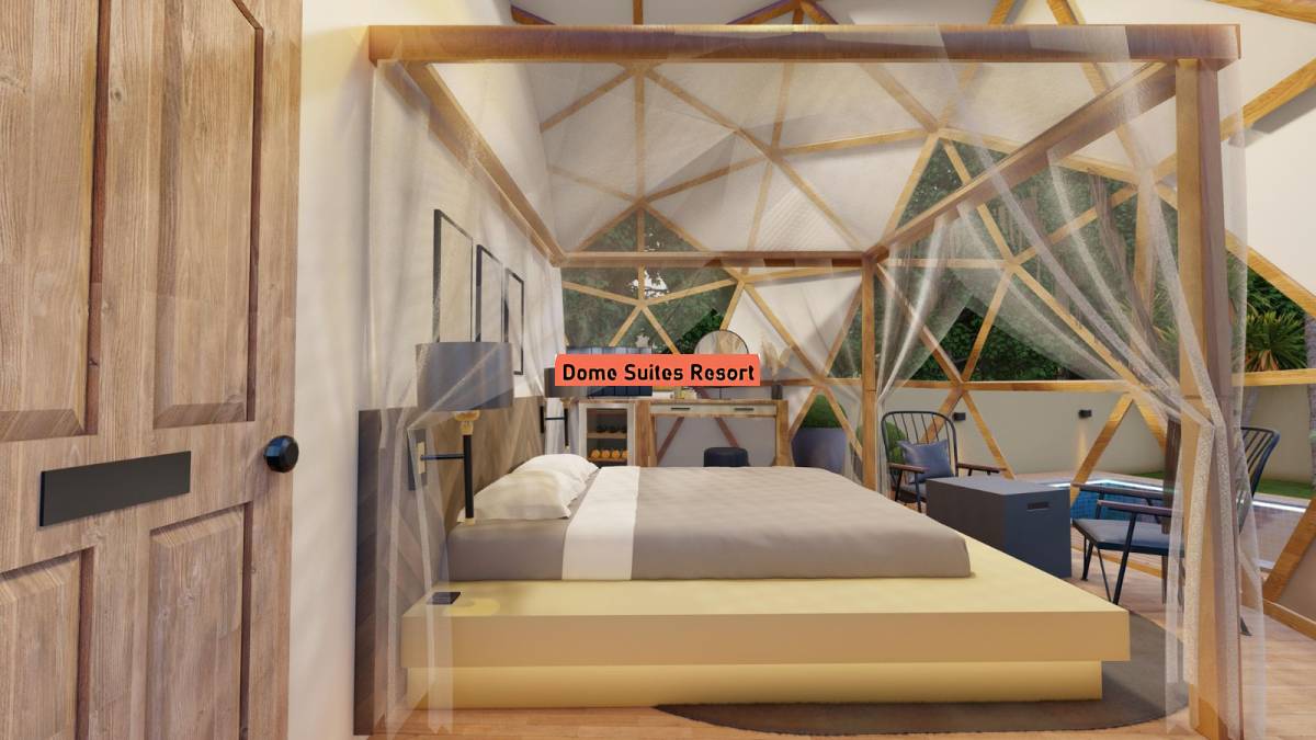 Dome Suites 106 - Resim #2