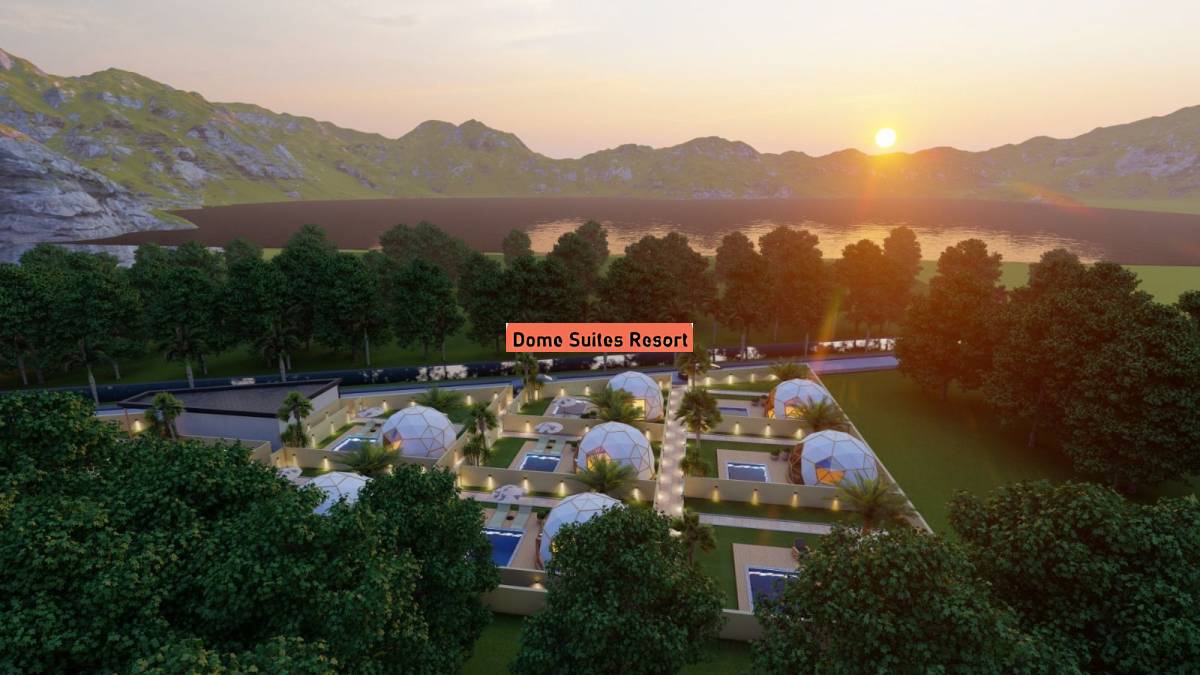 Dome Suites 106 - Resim #1