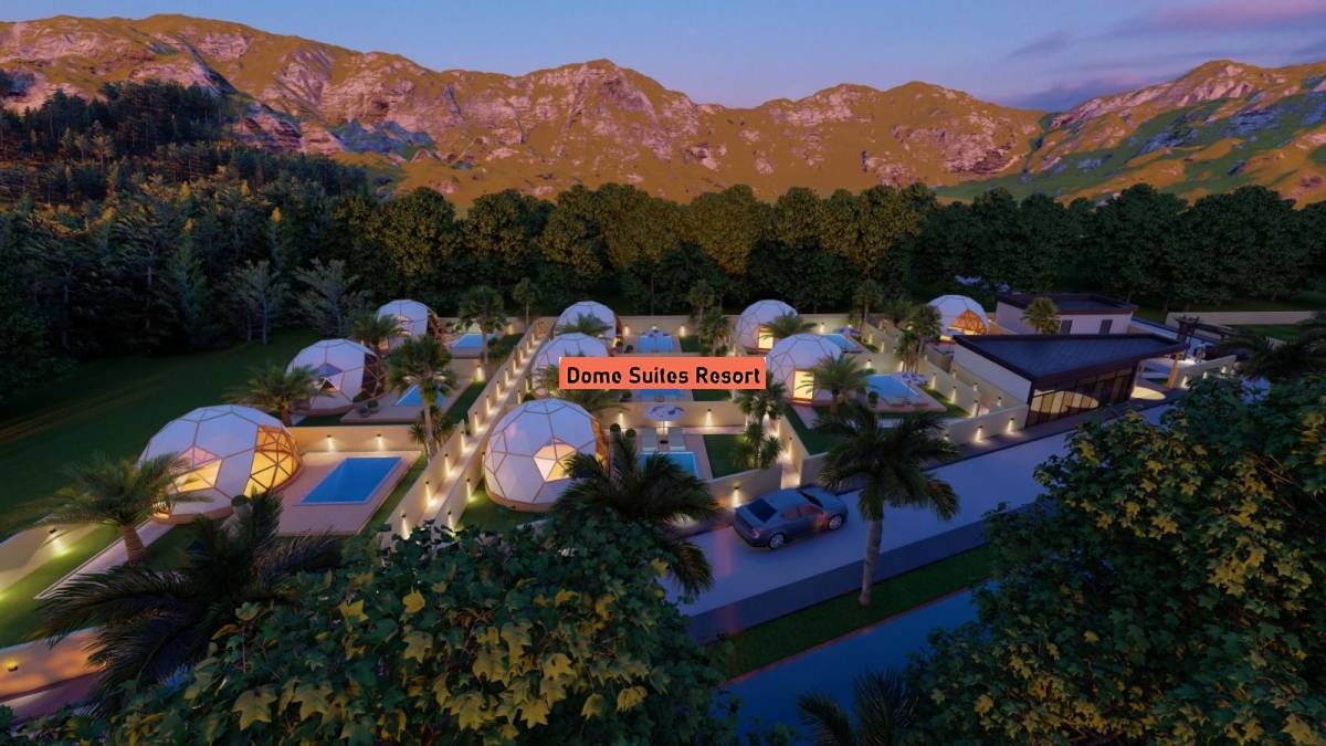 Dome Suites 106 - Resim #4