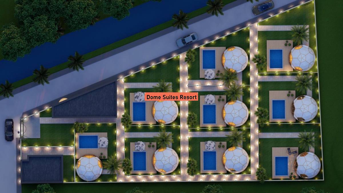 Dome Suites 106 - Resim #3