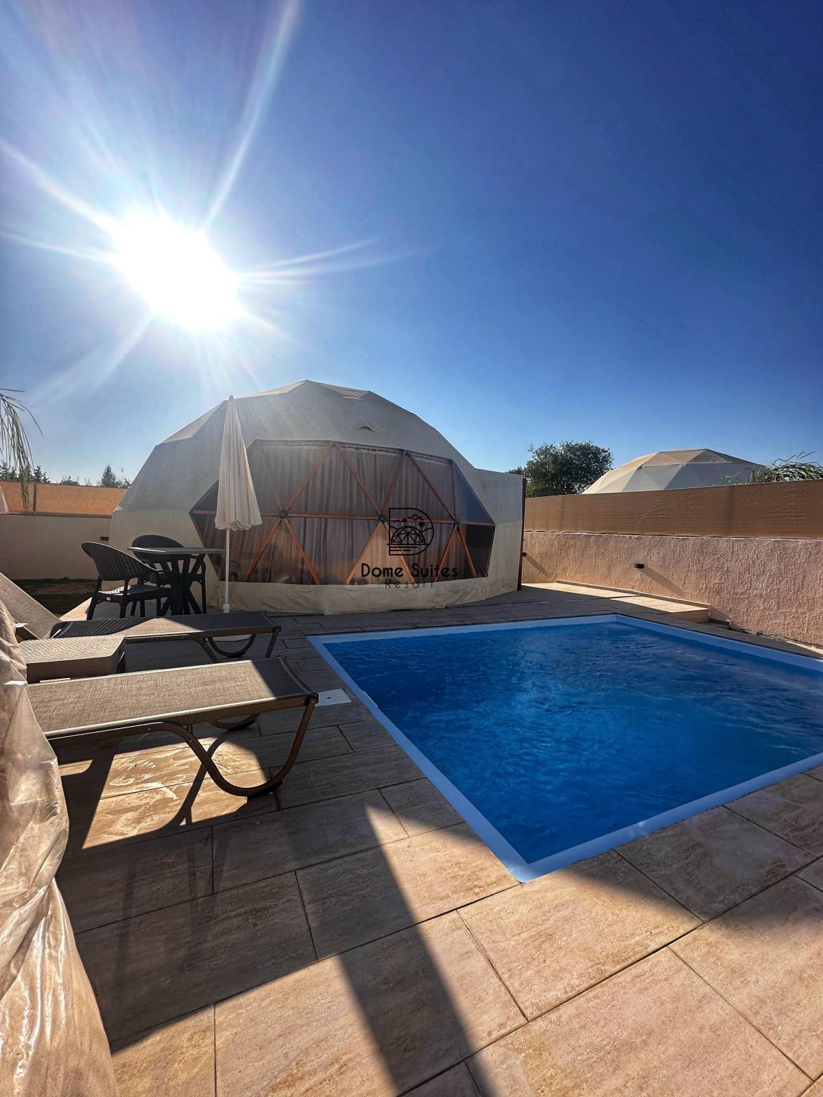 Dome Suites 108 - Resim #0