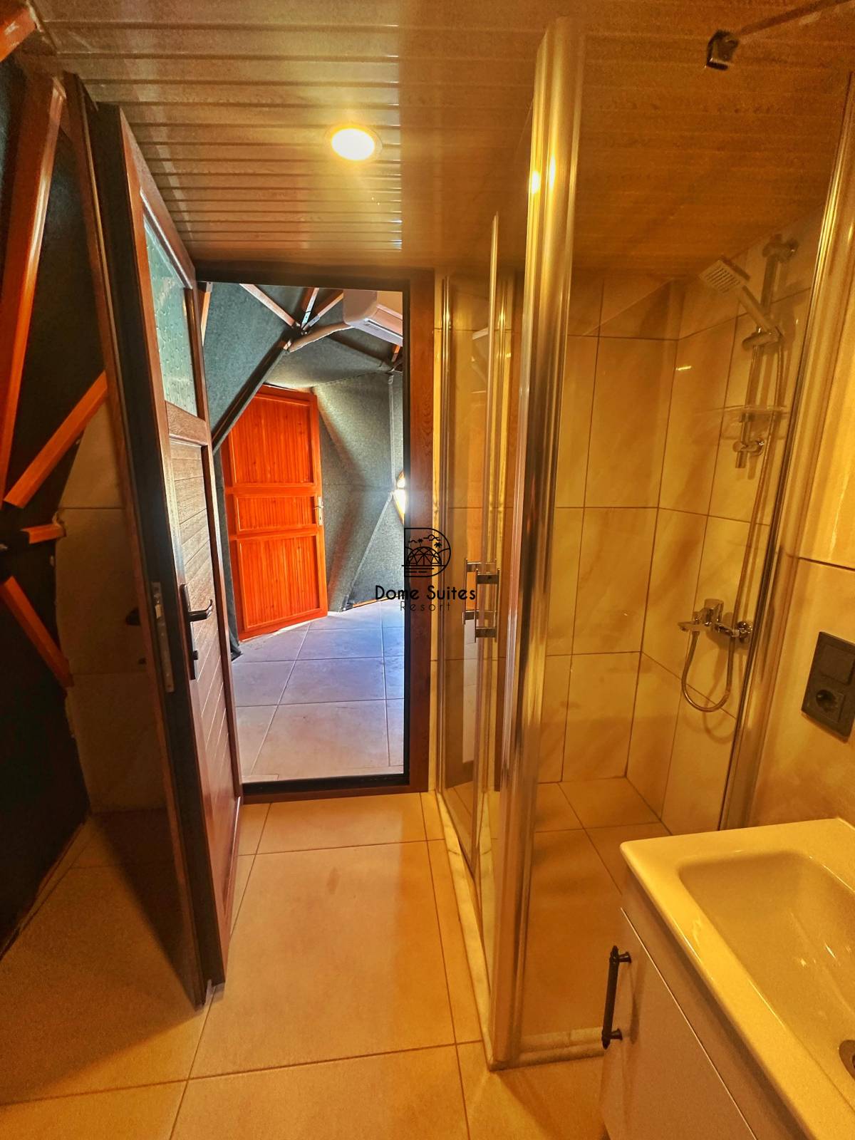 Dome Suites 108 - Resim #4