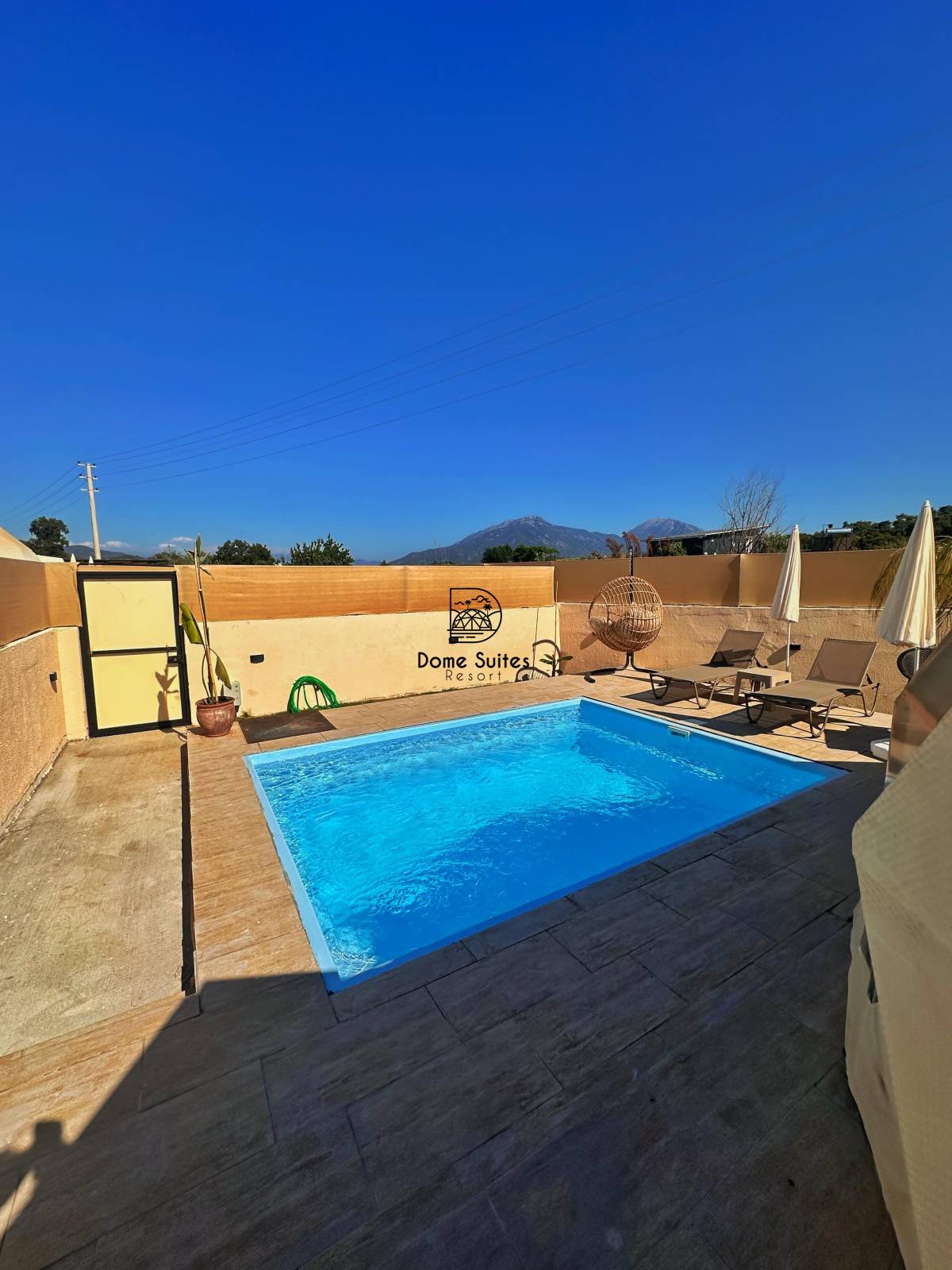 Dome Suites 108 - Resim #9