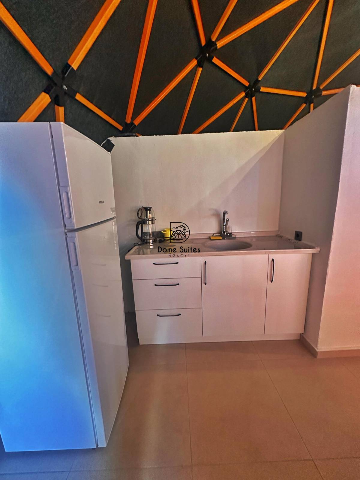 Dome Suites 108 - Resim #6