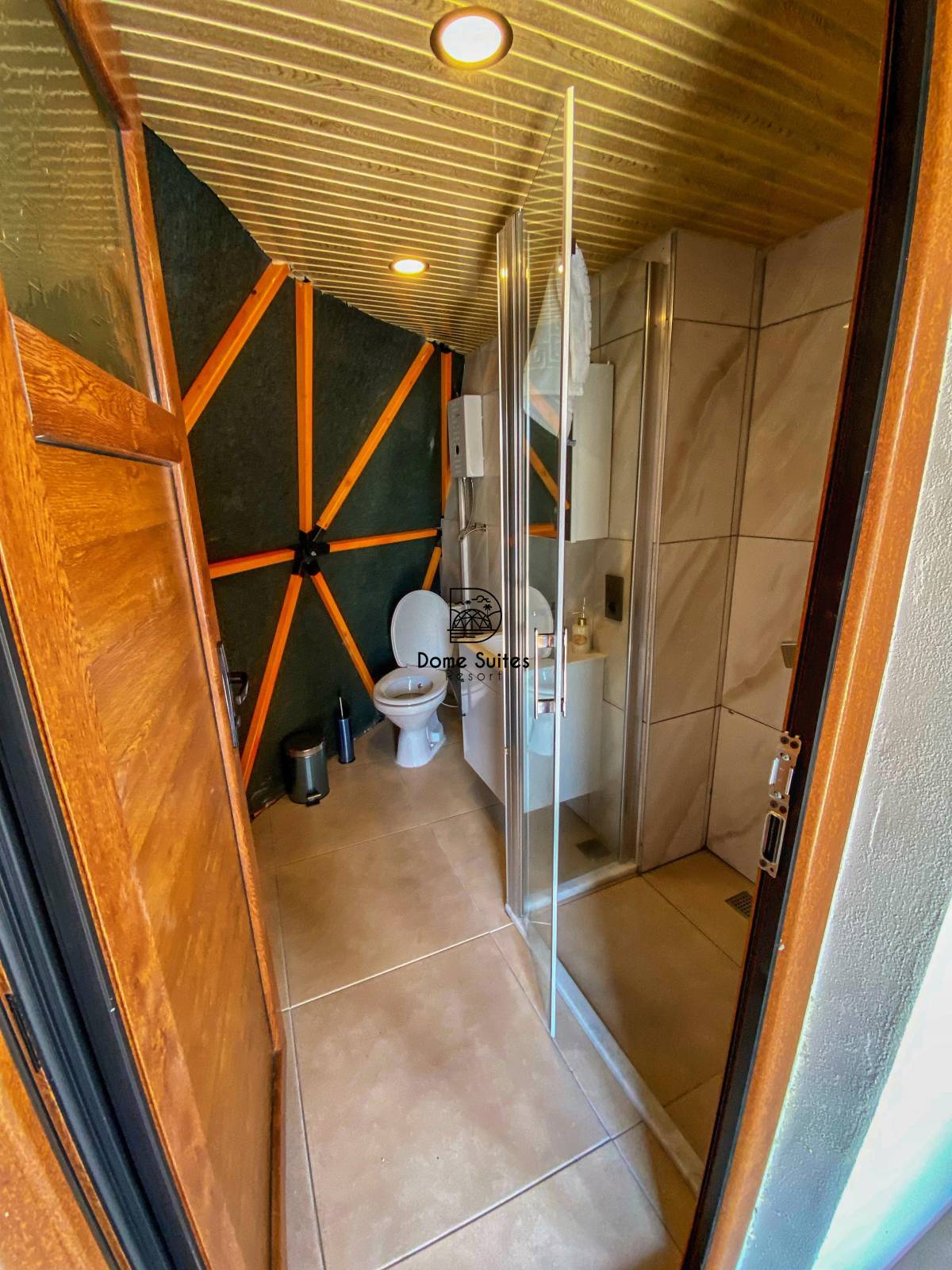 Dome Suites 109 - Resim #7