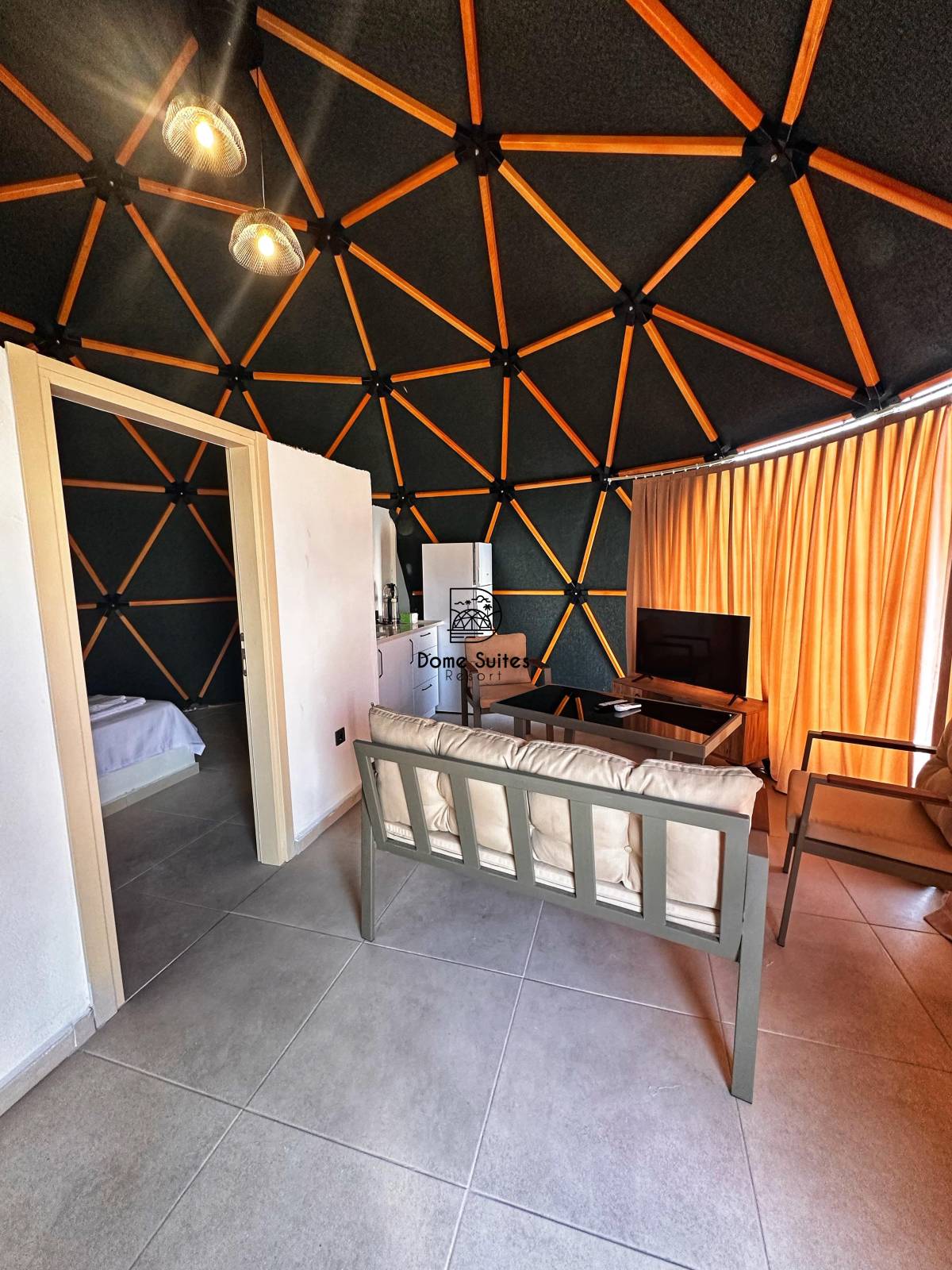 Dome Suites 109 - Resim #3